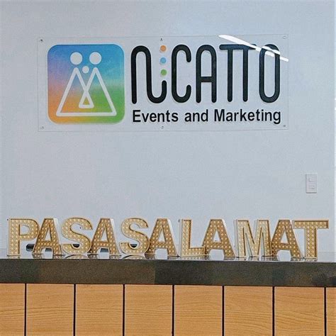 Nicatto Events and Marketing Dynamics Corporation .